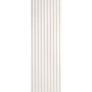 REVESTIMIENTO PORTOBELLO NATURAL 30 X 90 BRANCO DECOR RIPADO CAJA X 1,34 M2 1º