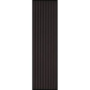 REVESTIMIIENTO PORTOBELLO MATE 07 X 24 LIGNE NOIR CAJA X 0,34 M2 1º