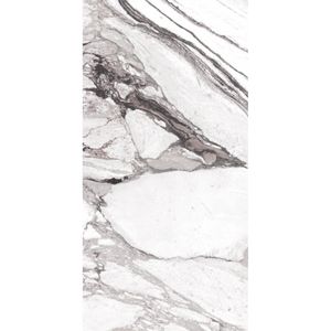 PORCELANATO 64 X 122 ARABESCATO CERRO NEGRO CAJA X 1,56 M2 1º