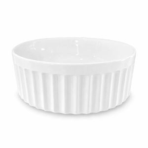 BACHA DE APOYO MURA COD: 588W 38 X 38 X 14 CM BLANCA