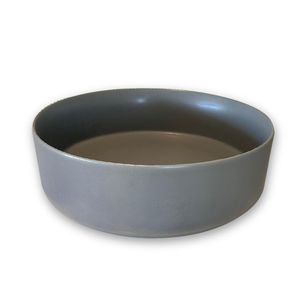 BACHA DE APOYO MURA COD: 021MLH 36 X 36 X 12 CM GREY MATE