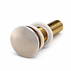 SOPAPA CLIP PARA LAVARIO MURA GLOSSY GOLD 376YSL-DR