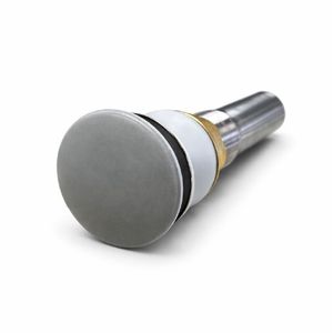 SOPAPA CLIP PARA LAVARIO MURA MATT GREY 858RSH-DR