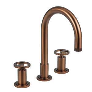 GRIFERIA PEIRANO PULSE PARA LAVATORIO C.CER. 60-175DG DARK GOLD