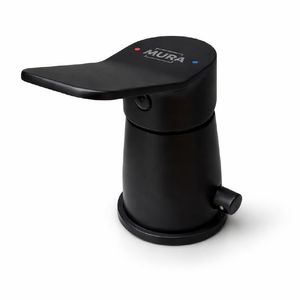 GRIFERIA MURA PARA BIDET 535-05BK BLACK