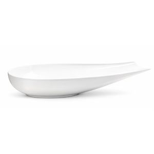 BACHA DE APOYO MURA COD: 9775B 79 X 31 X 16 CM BLANCA