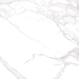 PORCELANATO VILLAGRES PULIDO 123 X 123 CARRARA TOSCANA 123029 CAJAX 3,03M2 1°