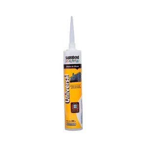 SILICONA UNIVERSAL BLANCA SUPRABOND 280CM3-GFX U280B