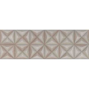 REVESTIMIENTO PORTINARI NATURAL 33 X 100 SENSO DIAMOND S.B.E MLX CAJA X 1,00 M2 1º