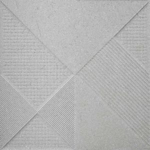 REVESTIMIENTO PORTINARI NATURAL 58,4 X 58,4 BOULEVARD DECOR S.G.R CAJA X 1,72M2 1º