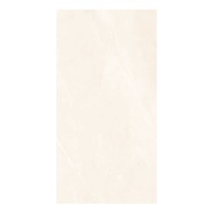 GRES CERAMICO MEGGAGRES PULIDO 45 X 89 ALLURE CREMA CAJA X 1,58 M2 1º