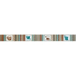 MALLA 4,5 X 50 FRISO CUPS-TEA MARRON ACUARELA