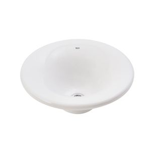 BACHA ROCA OSAKA 43 CM DE DIAMETRO BLANCO