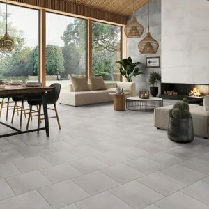 CERAMICO 35 X 35 VICTORIA GRIS LOURDES CAJA x 2,20M2