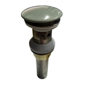 SOPAPA CLIP PARA LAVARIO MURA MATT GREY 015MLH-DR