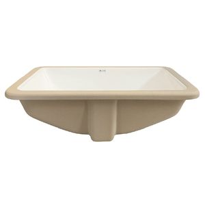 BACHA BAJA MESADA MURA COD: 4185 46 X 36 X 19 WHITE