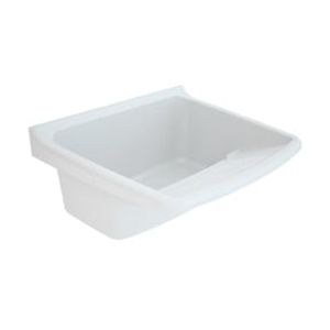 DUKE PILETA LAVADERO PVC 24 LTS.(58X52X32) PI24