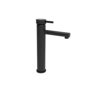 MONOCOMANDO PARA LAVATORIO ALTO ESTALGRIF ARONA BLACK