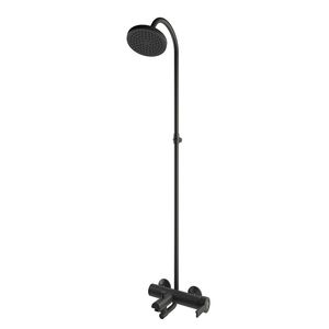 MONOCOMANDO PARA DUCHA ESTALGRIF MAGNA BLACK