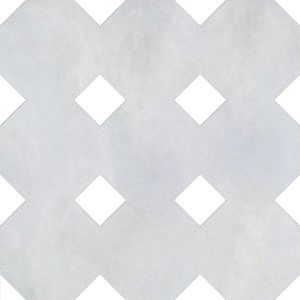 CERAMICO MATE DANTE 46 X 46 ALLPA CAJA X 2,58 M2
