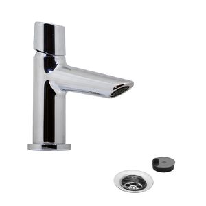GRIFERIA PARA LAVATORIO MONOCOMANDO CILINDRA FV CROMO - 0181/M5