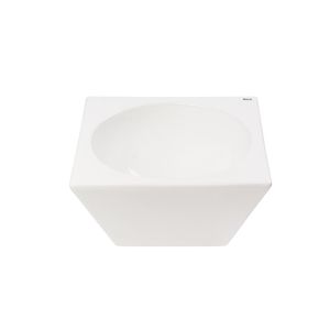 BACHA ROCA KANTO 33X33X17,5 CM BLANCO
