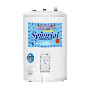 SENORIAL ZAFIRO TERMOT.ELECTR. CON.SUP.65 LTS.COL