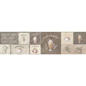 GRES CERAMICO MEGGAGRES NATURAL 31 X 120 LDL CAPPUCCINO CAJA X 2,20 M2 1°