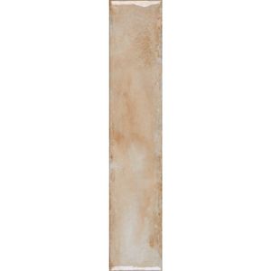 REVESTIMIENTO PORTOBELLO BRILLANTE 05 X 25 ORGANIC SAND CAJA X 0,25 M2 1º