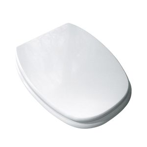 ASIENTO PARA INODORO ROCA MONACO BLANCO 3063220001200