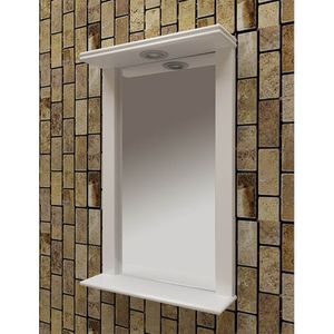 ESPEJO FARAVELLI ART. 617 50 X 80 CM BLANCO