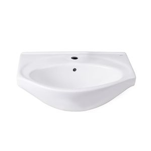 BACHA ROCA MAHLER 600 61,5X51X25 CM BLANCO 1 AGUJERO