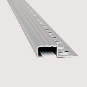 PROTECTOR DE ESCALON ALUMINIO X 2,5 M COD 1994 ATRIM