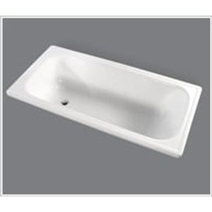 BAGNARA BAÑERA CLASICA ACRILICA 1,50X0,70X0,36