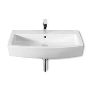 BACHA ROCA HALL 560 56X50X15 CM BLANCO 1 AGUJERO