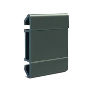 CLIP FIJACION ZOCALO EPS X 100 UNID COD. 2299 ATRIM