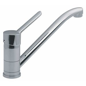 MONOCOMANDO PARA MESADA DE COCINA CON PICO MÓVIL NEWPORT FV