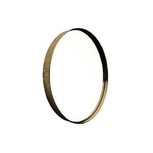 DISEÑO ESPEJO KUARA 50 MARCO BRONCE SB DIAM. 50CM.