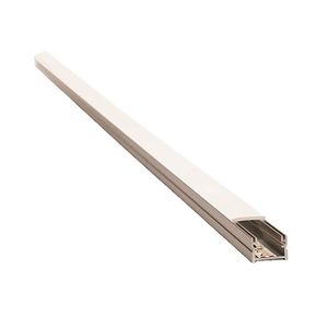 LISTELLO LED SIMPLE ALUMINIO ANODIZADO 3943 ATRIM
