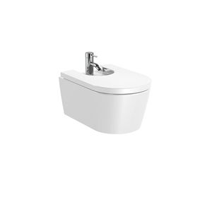 BIDET SUSPENDIDO MONOBLOQUE ROCA INSPIRA RIMLESS BLANCO A357525000