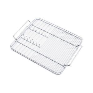 ESCURREPLATOS DE ACERO ESAC Q40 JOHNSON