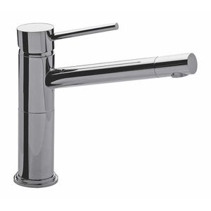 FV TEMPLE 0411/87 MONOC. MES.COCINA MOVIL CROMO