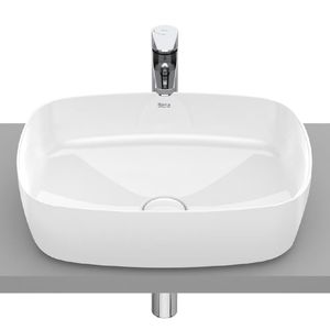 ROCA BACHA INSPIRA SOFT 500X370X140 BLANCO