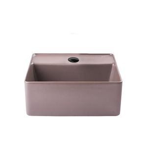 BACHA ROCA KIRA PLUS 35X35X13,5 CM CAFE