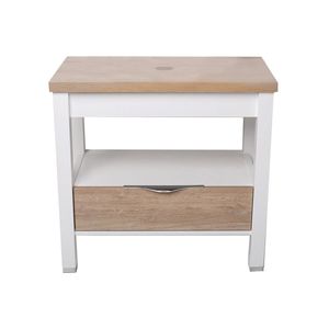 VANITORY CAMPI OAK PARA BACHA DE APOYO 60 CM ROBLE