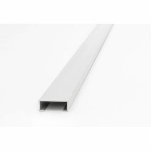 ATRIM 1481 LISTEL ALUM. LUXOR C/BR. 20MMX2,45