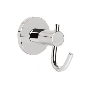 ACCESORIO DE BAÑO PERCHA GANCHO BASIC OTTONE