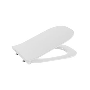 ASIENTO PARA INODORO ROCA THE GAP SLIM BLANCO A801472003