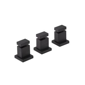 GRIFERIA PARA BIDET ESTALGRIF HAAZ BUENOS AIRES BLACK