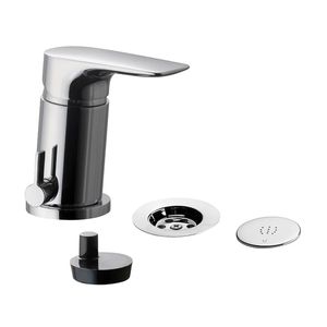 MONOCOMANDO PARA BIDET FV JANA CROMO